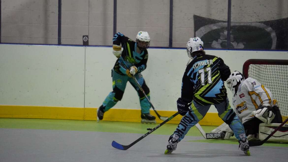 League Team Practice